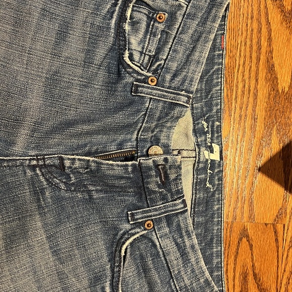 Seven A pocket Jeans - Picture 2 of 5